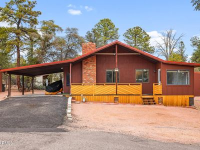 304 E Pinon Cir, Payson, AZ, 85541