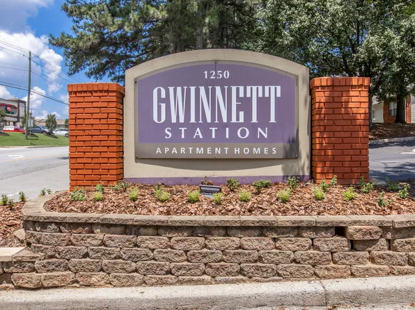 Gwinnett Station