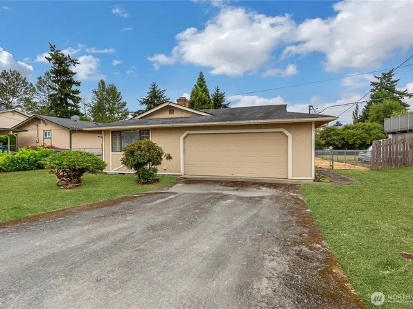 1318 S 82nd Street, Tacoma, WA 98408