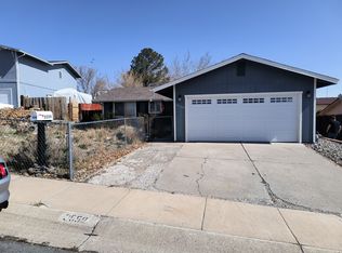 3559 Onyx Ct, Carson City, NV 89705