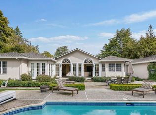 60 Shearer Dr, Atherton, CA 94027