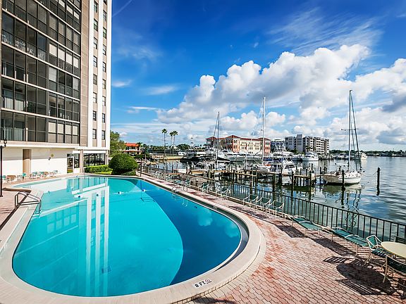 Beautiful Water Front