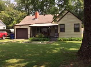 1412 N 39th St, Fort Smith, AR 72904