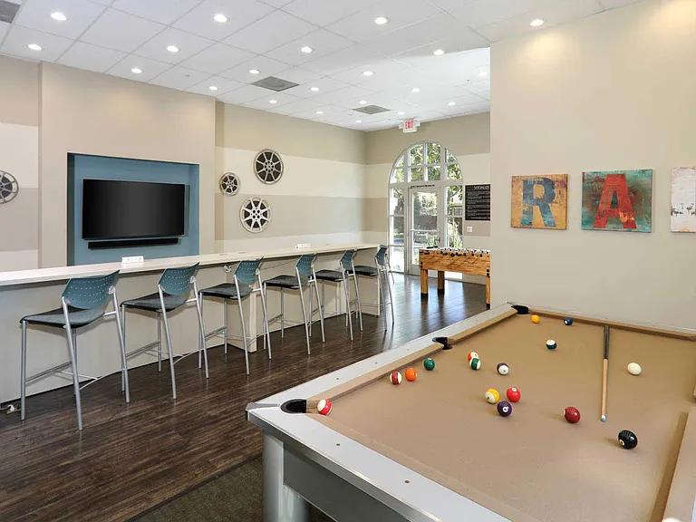 Resident Clubhouse