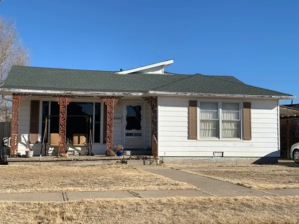120 N Faulkner St, Pampa, TX 79065