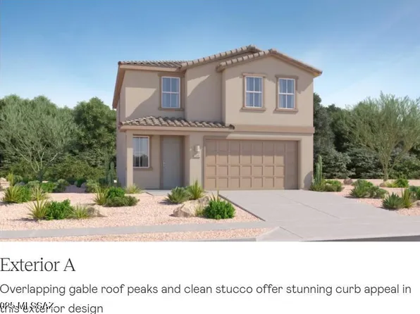 7081 W Joycliff Way, Tucson, AZ 85757