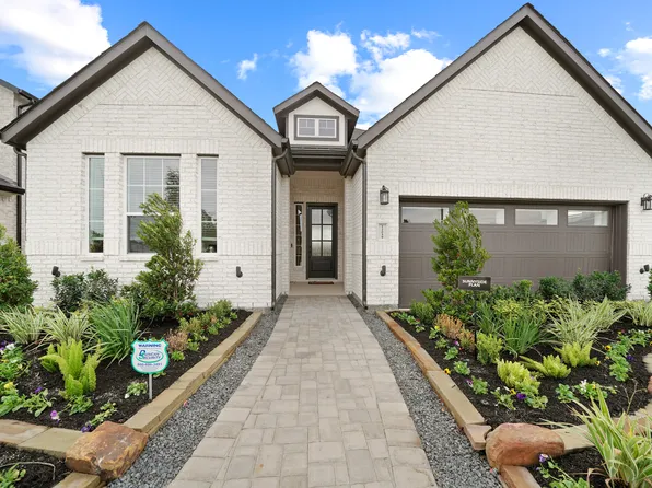 Viola 52' Lot Plan, Mulberry Farms