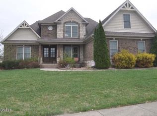 4801 Saddle Bend Way, Louisville, KY 40299