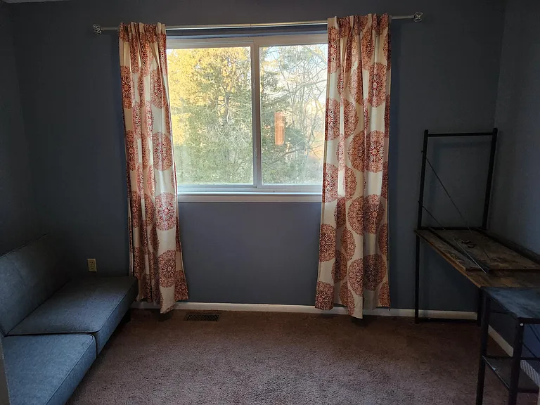 Spare room
