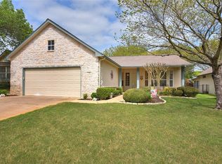 116 Bronco Dr, Georgetown, TX 78633