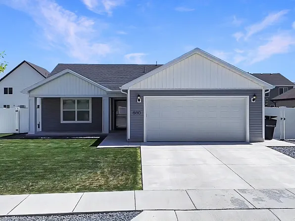 880 N 900 W, Tremonton, UT 84337