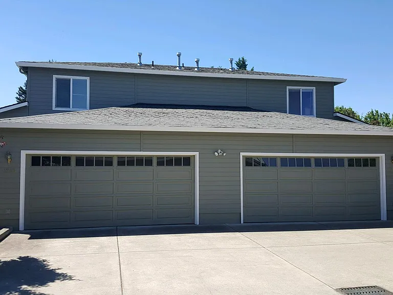 2 Car Garage