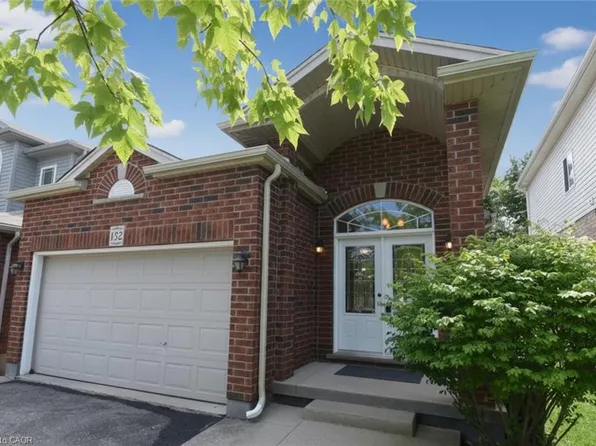 132 Clough Cres, Guelph, ON N1L 0E4