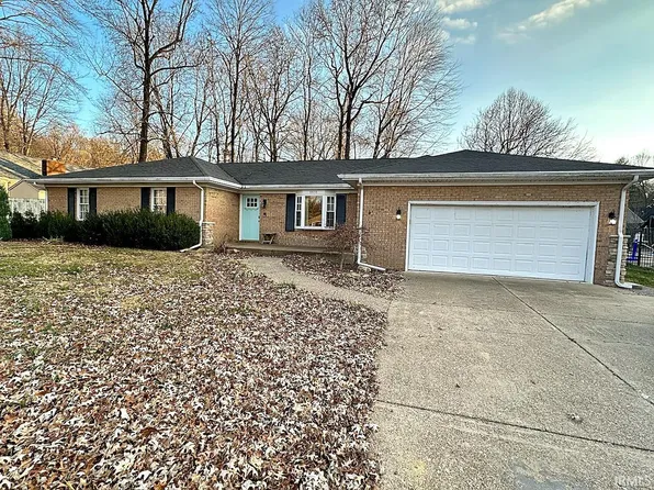 8833 Hickory Ln, Newburgh, IN 47630