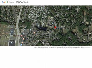 5706 Falls Way Ct, Fredericksburg, VA