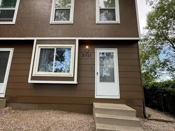 2111 Boston Ter, Colorado Springs, CO 80904