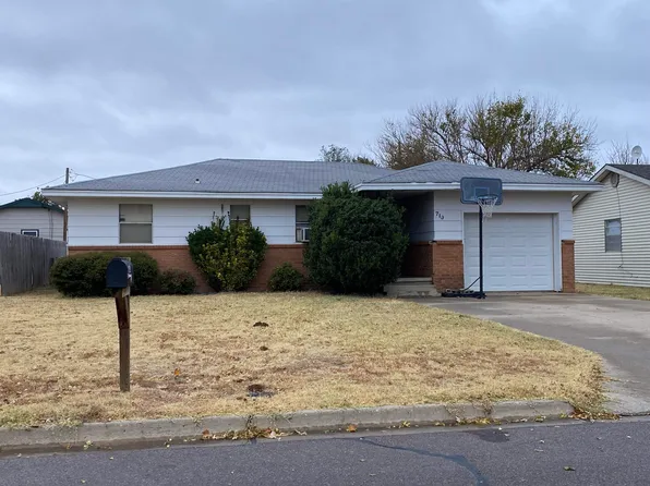 713 23rd St, Woodward, OK 73801