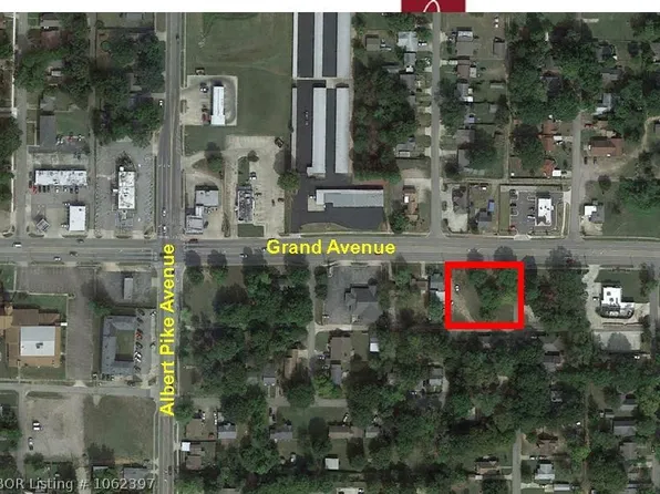 4322 Grand Ave, Fort Smith, AR 72904