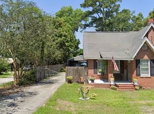1062 North St, Bamberg, SC 29003