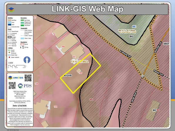 705 W Grand Ave, Taylor Mill, KY 41015