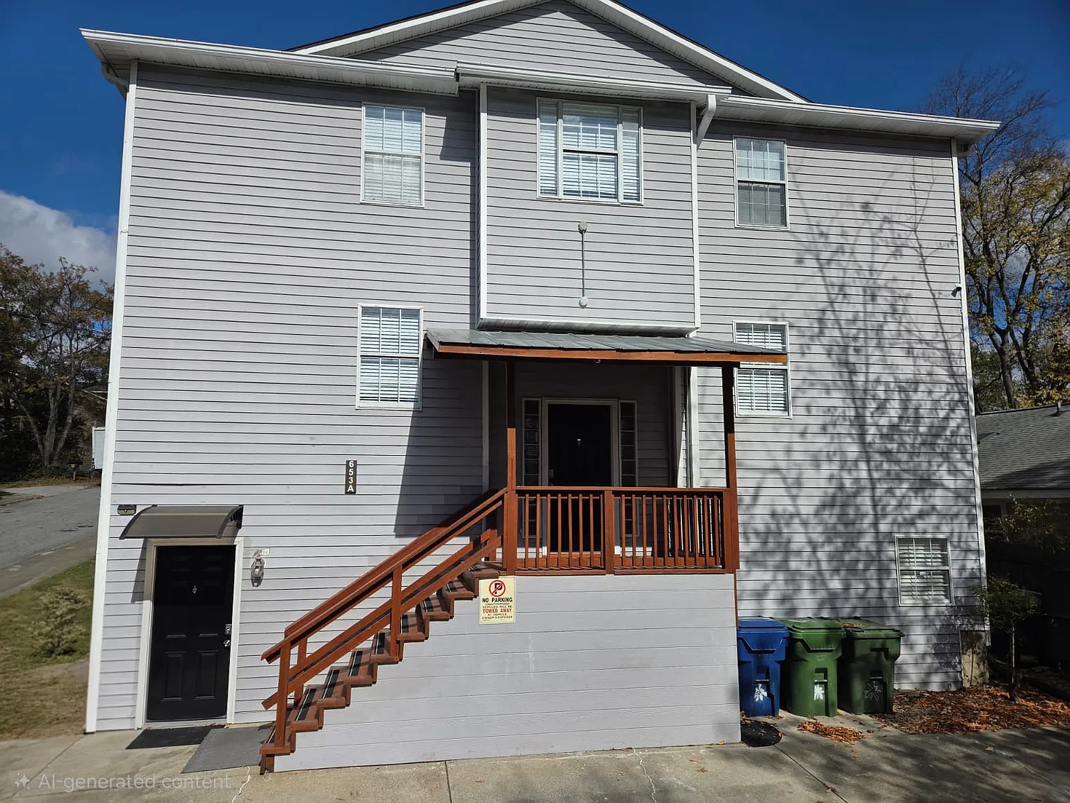 653 Holmes St NW — Photo 1