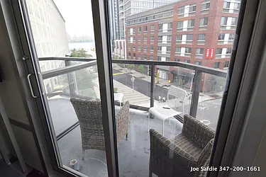 Rented by J Misrahi Realty Corp