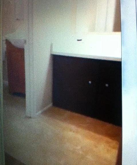 master bedroom dressing area
