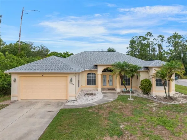 2483 Deerfield St, North Port, FL 34286
