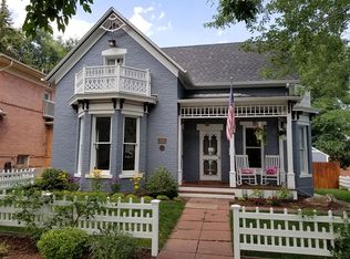 1018 12th St, Golden, CO 80401