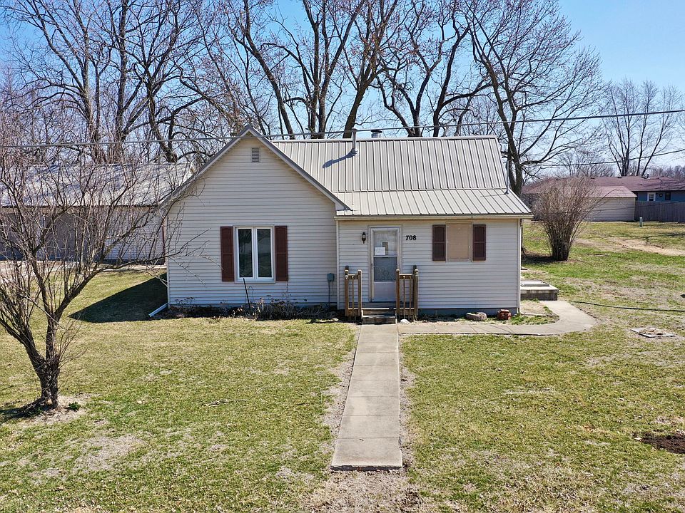 708 Jackson St, Melcher Dallas, IA 50062 MLS 61946 Zillow