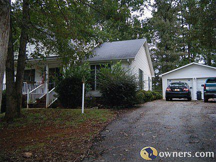 Front of House & Garage