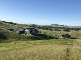 25 Tumbleweed Ln, Choteau, MT 59422