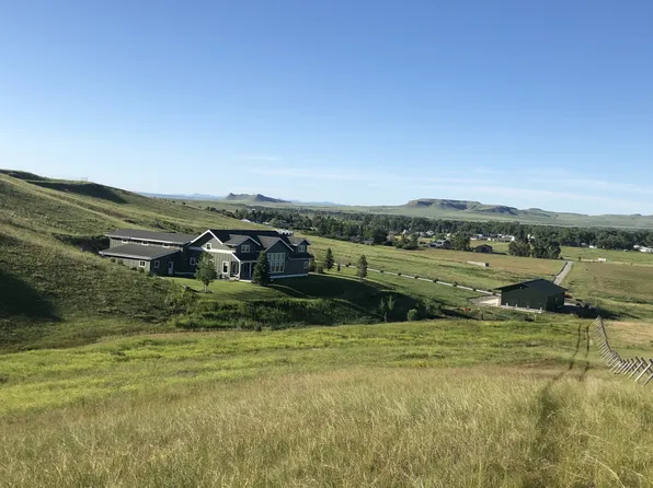 25 Tumbleweed Ln, Choteau, MT 59422