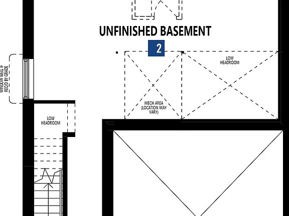 Basement Floor Plan