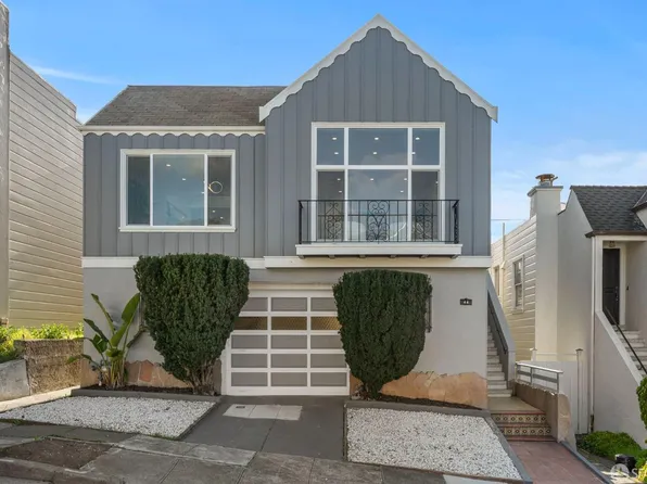 44 University St, San Francisco, CA 94134