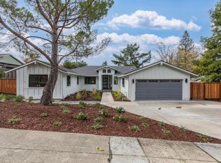 16503 Bonnie Ln, Los Gatos, CA 95032