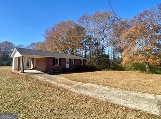 166 Bradley Cir, Barnesville, GA 30204