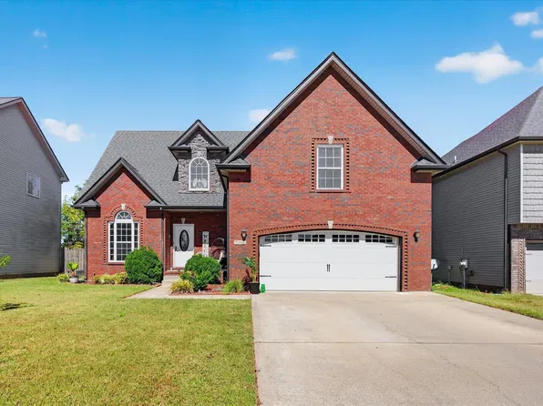 695 Ellie Nat Dr, Clarksville, TN 37040
