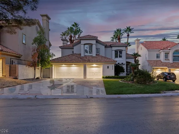 8848 Rainbow Ridge Dr, Las Vegas, NV 89117