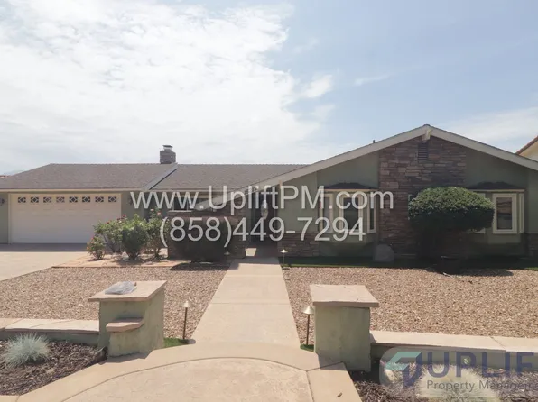 16219 Daza Dr, Ramona, CA 92065