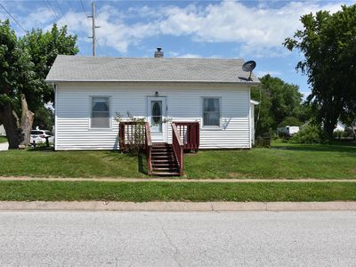 124 W Jackson St, Palmyra, MO, 63461