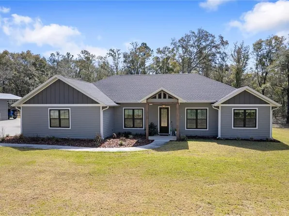 8689 NE 8th Pl, High Springs, FL 32643