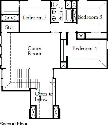 Second Floor
