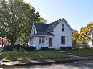 824 E Monroe St, Delphi, IN 46923