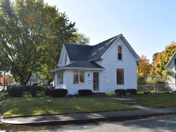 824 E Monroe St, Delphi, IN 46923