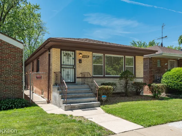 1105 W 123rd St, Calumet Park, IL 60827
