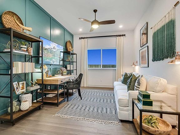 The Stratton - Study