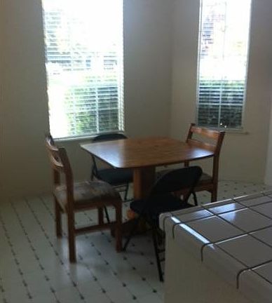 Breakfast Nook