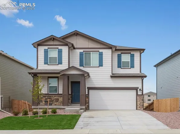 11396 Pikeminnow Pl, Colorado Springs, CO 80925