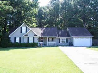 489 Evans Bridge Rd, Heflin, AL 36264